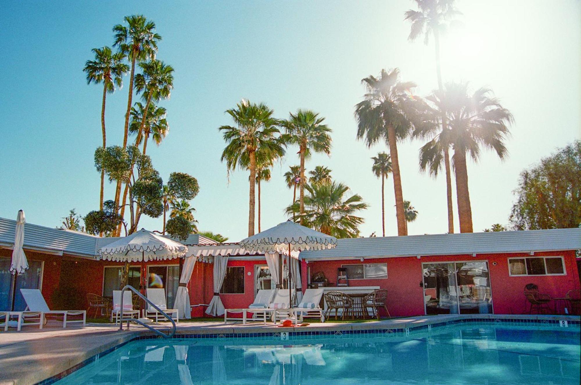 The Muse Boutique - Hotel Buyout Big Groups (Adults Only) Palm Springs Exterior foto