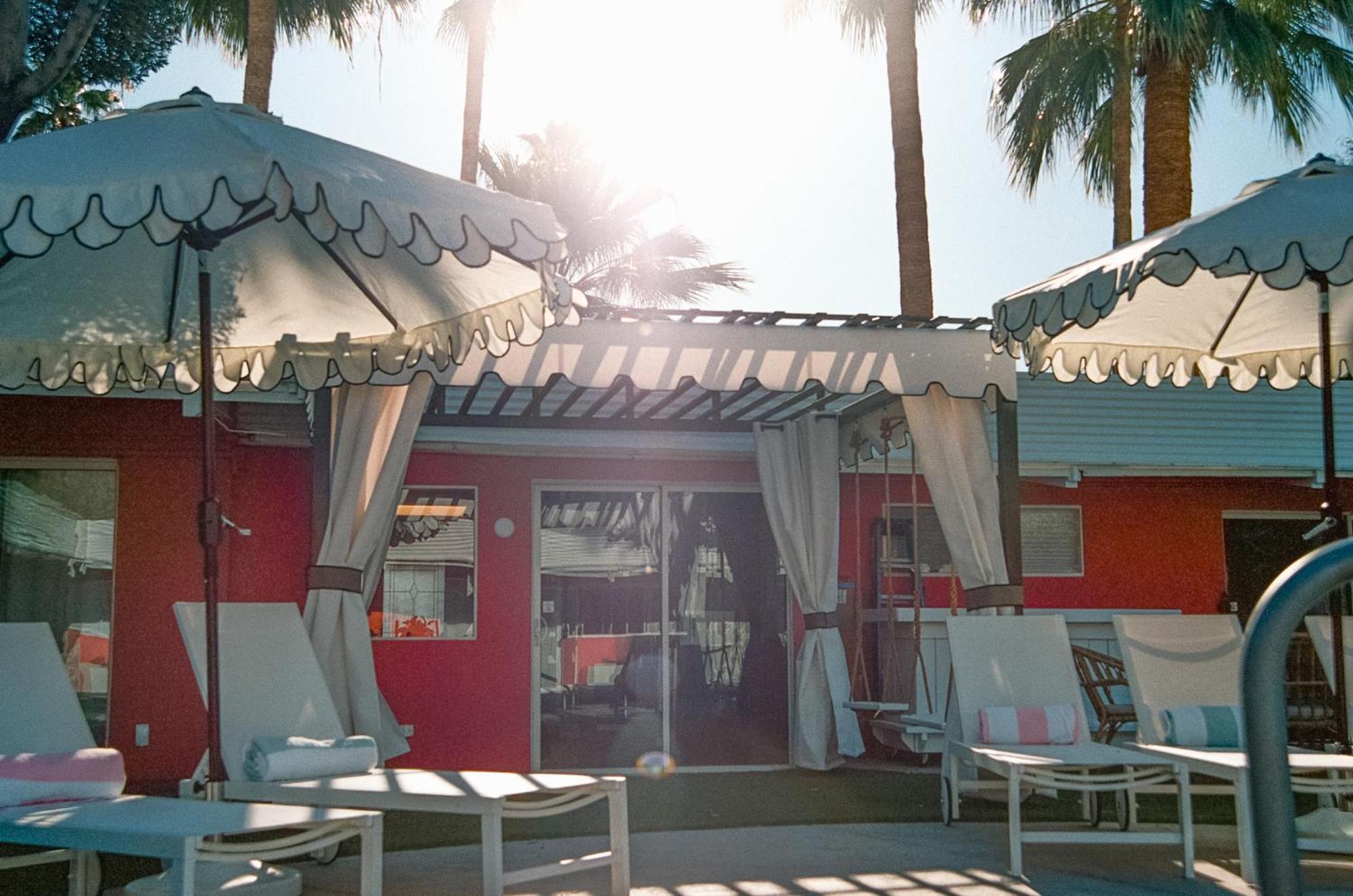 The Muse Boutique - Hotel Buyout Big Groups (Adults Only) Palm Springs Exterior foto