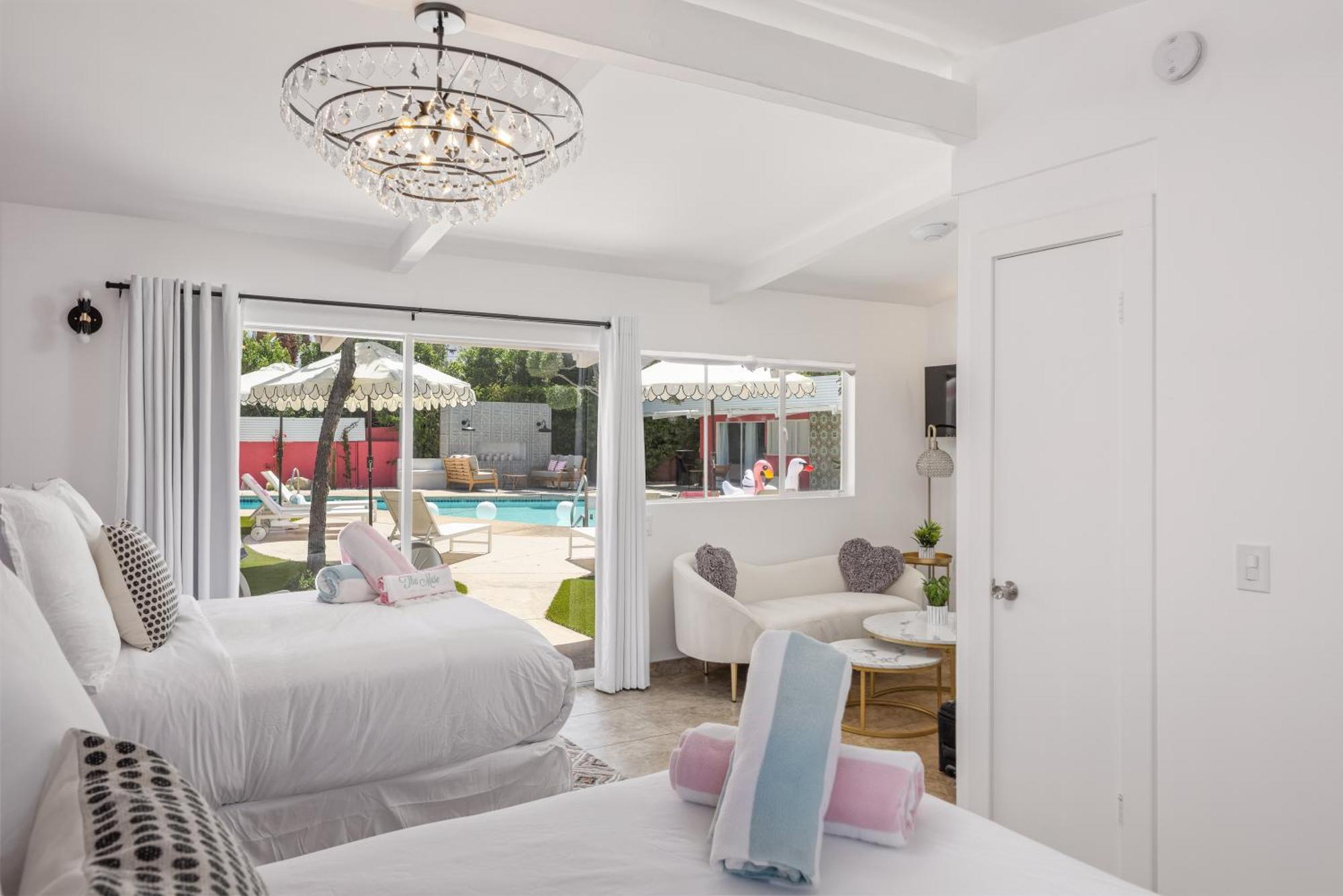 The Muse Boutique - Hotel Buyout Big Groups (Adults Only) Palm Springs Exterior foto