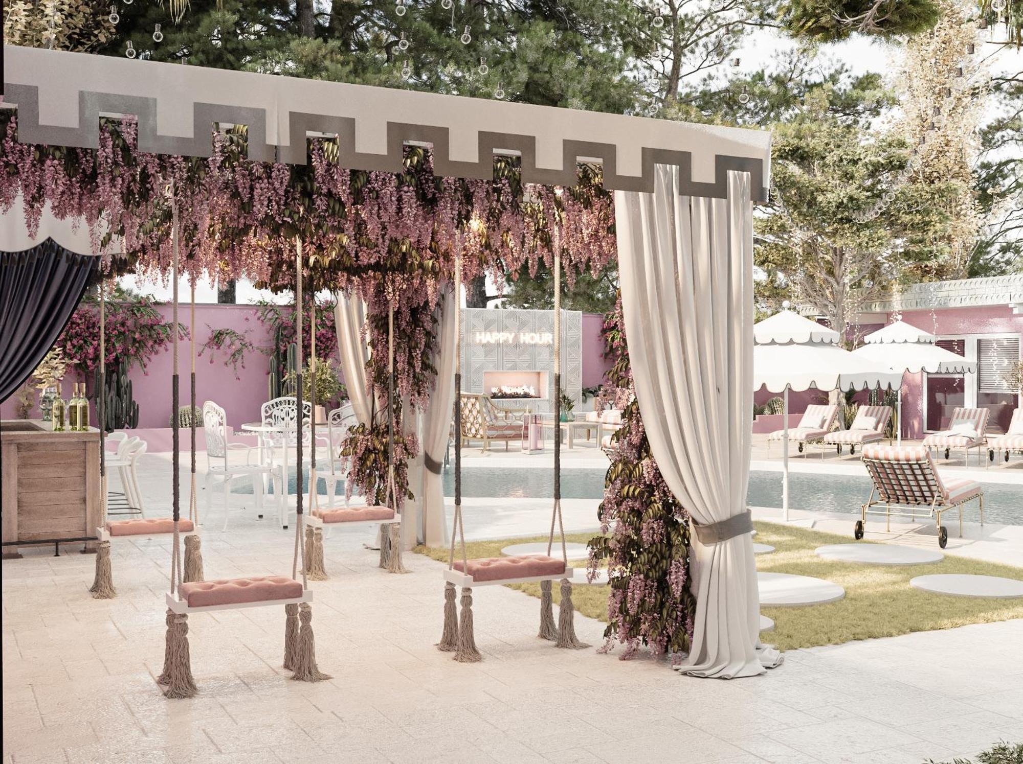 The Muse Boutique - Hotel Buyout Big Groups (Adults Only) Palm Springs Exterior foto