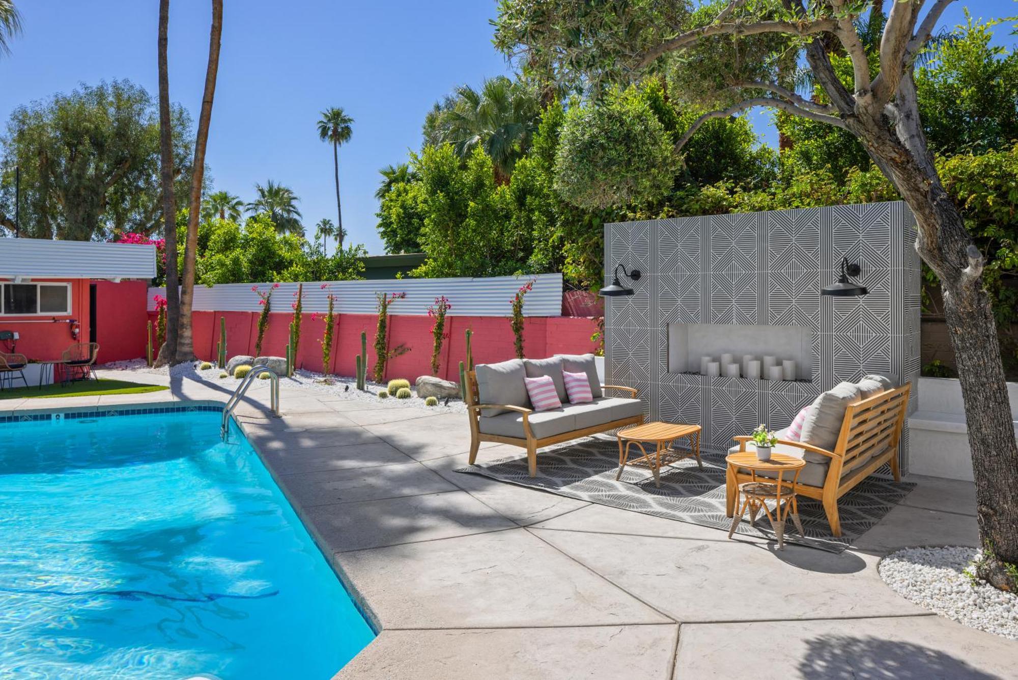 The Muse Boutique - Hotel Buyout Big Groups (Adults Only) Palm Springs Exterior foto