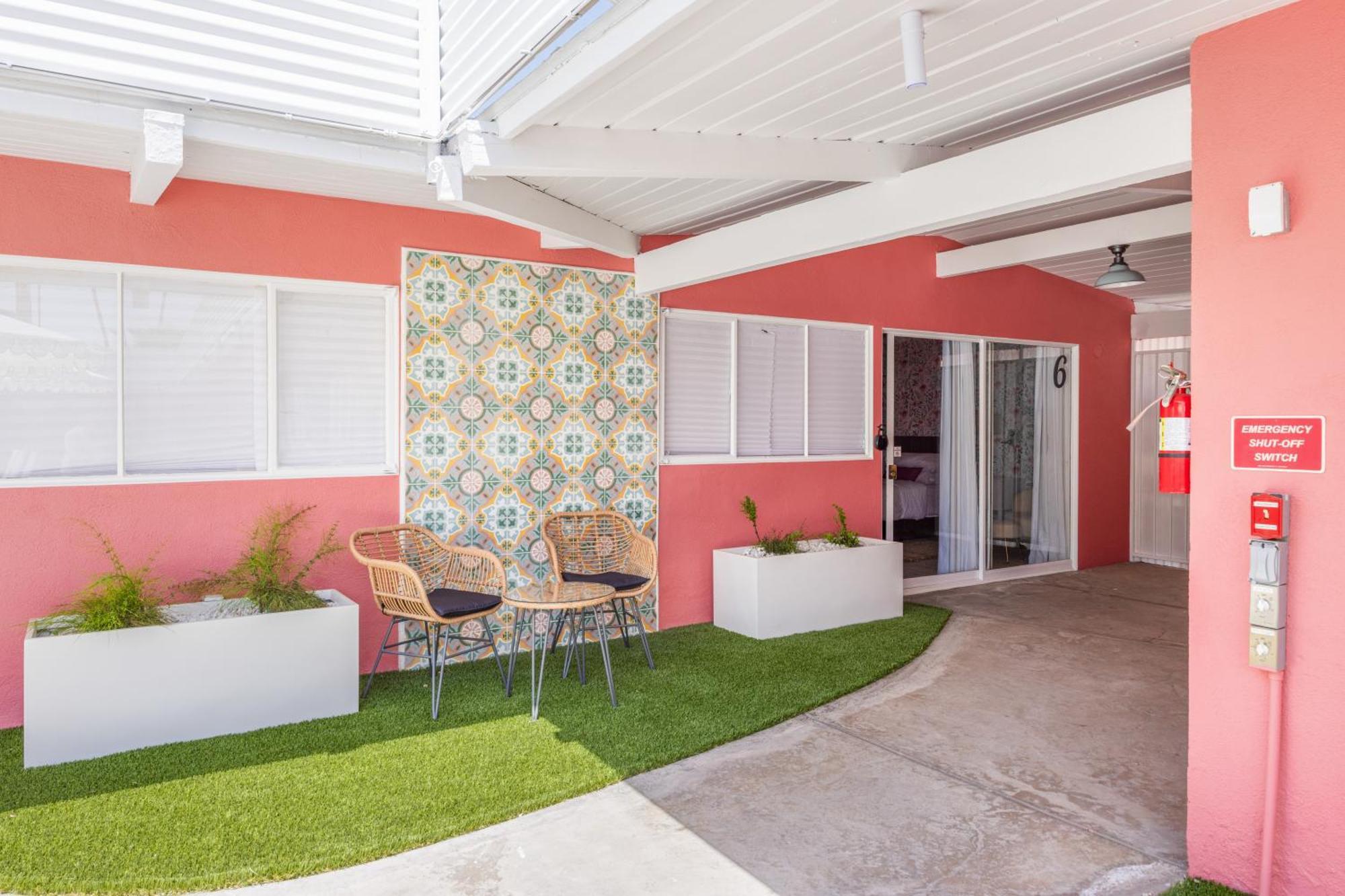 The Muse Boutique - Hotel Buyout Big Groups (Adults Only) Palm Springs Exterior foto