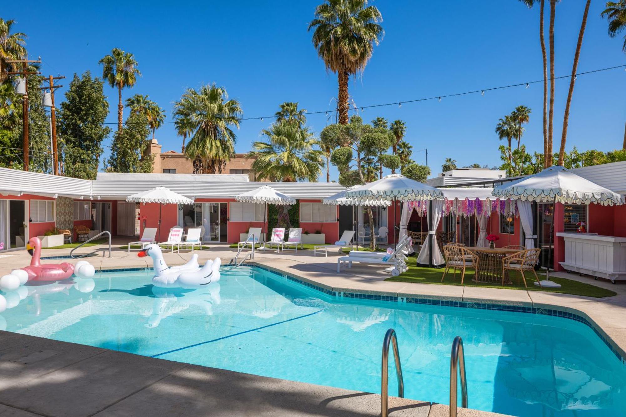 The Muse Boutique - Hotel Buyout Big Groups (Adults Only) Palm Springs Exterior foto