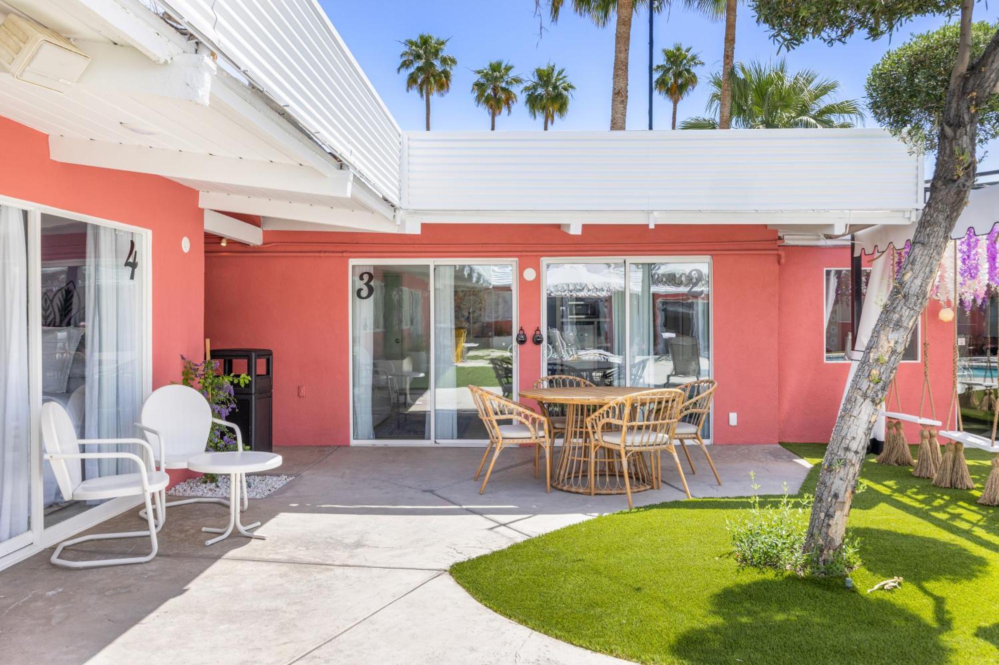 The Muse Boutique - Hotel Buyout Big Groups (Adults Only) Palm Springs Exterior foto