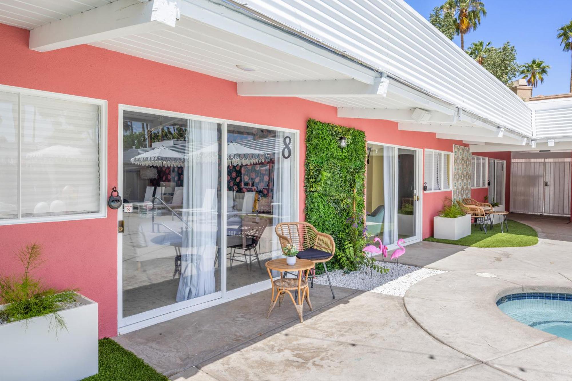 The Muse Boutique - Hotel Buyout Big Groups (Adults Only) Palm Springs Exterior foto