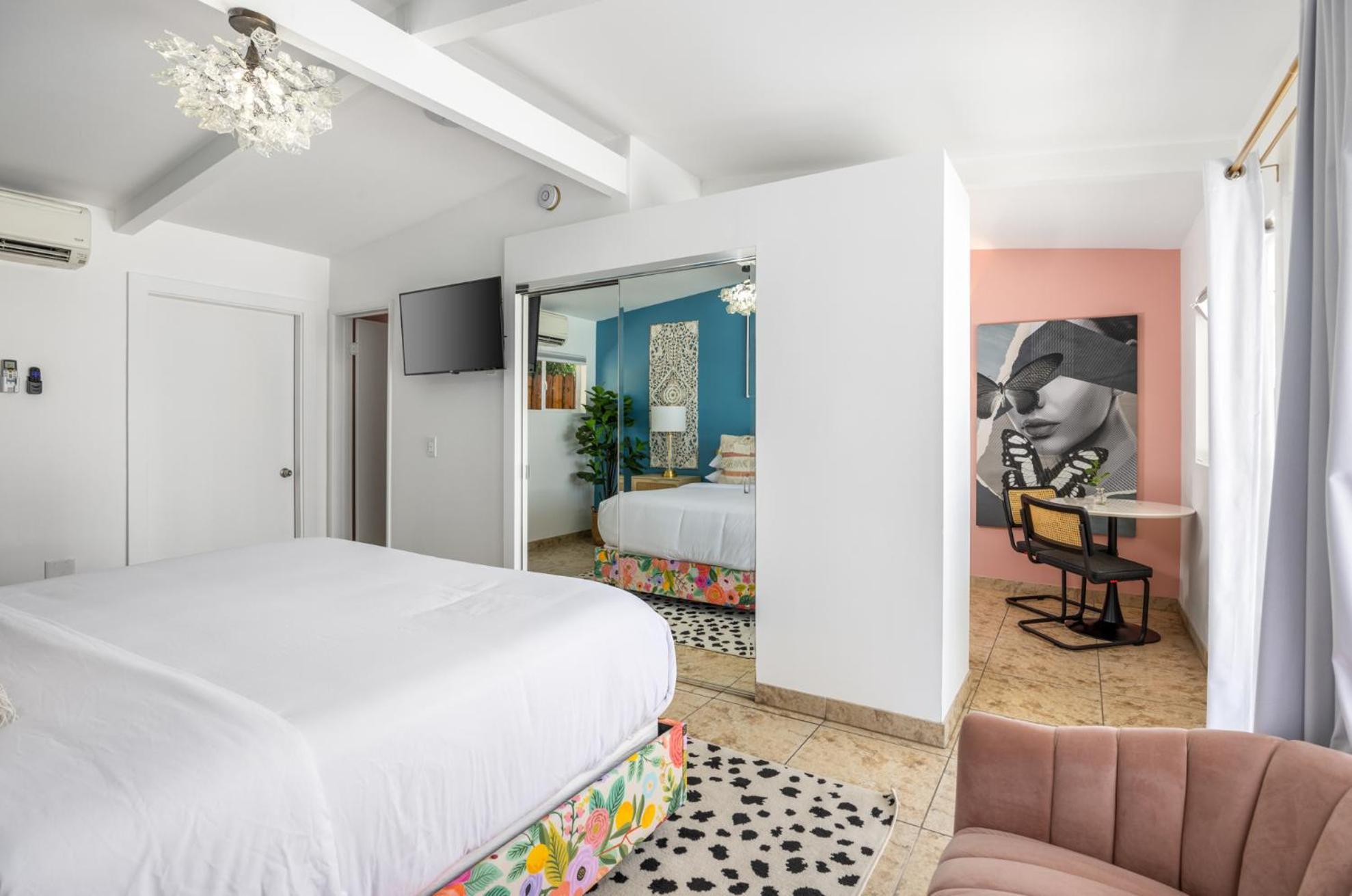 The Muse Boutique - Hotel Buyout Big Groups (Adults Only) Palm Springs Exterior foto
