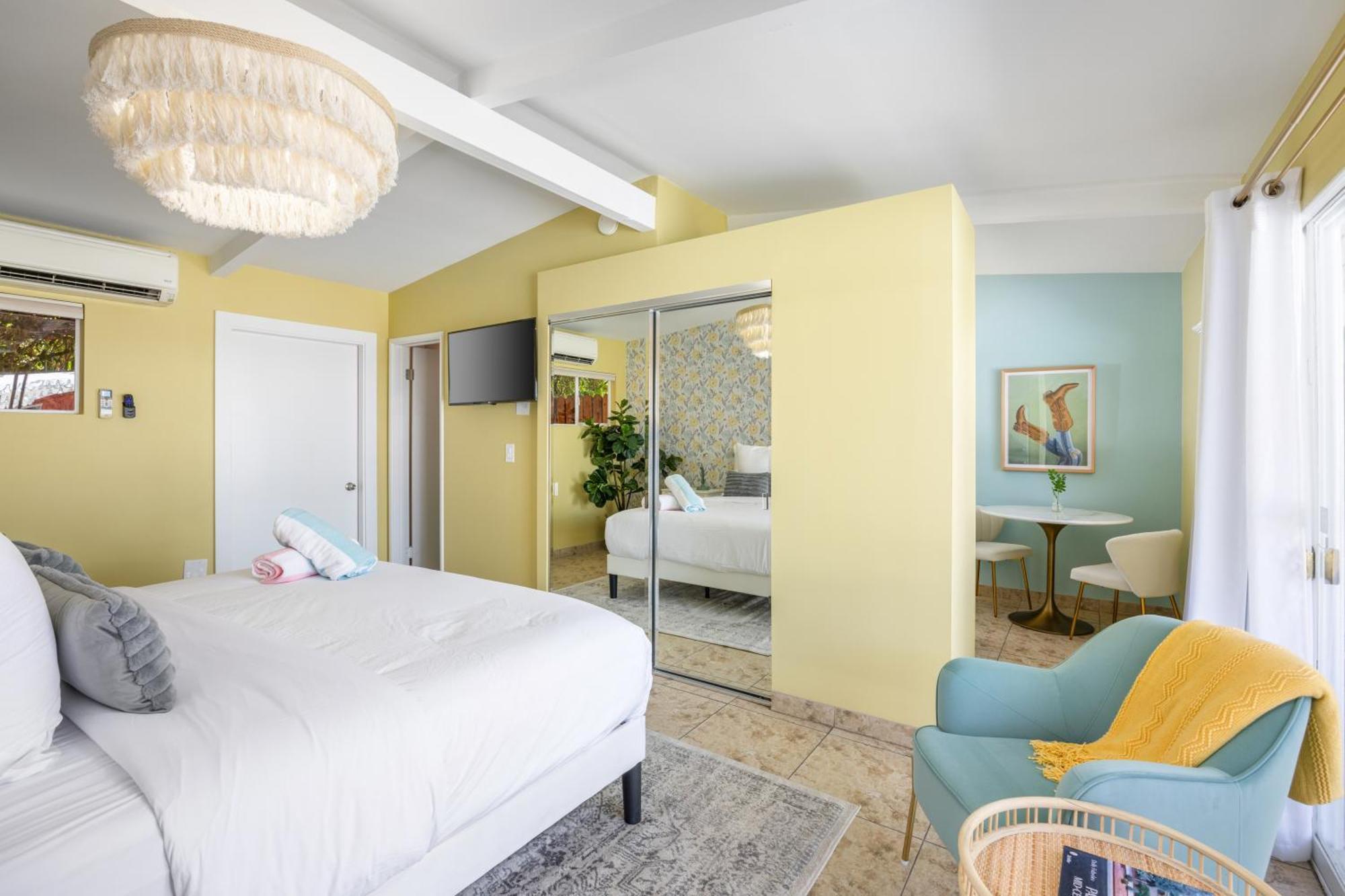 The Muse Boutique - Hotel Buyout Big Groups (Adults Only) Palm Springs Exterior foto