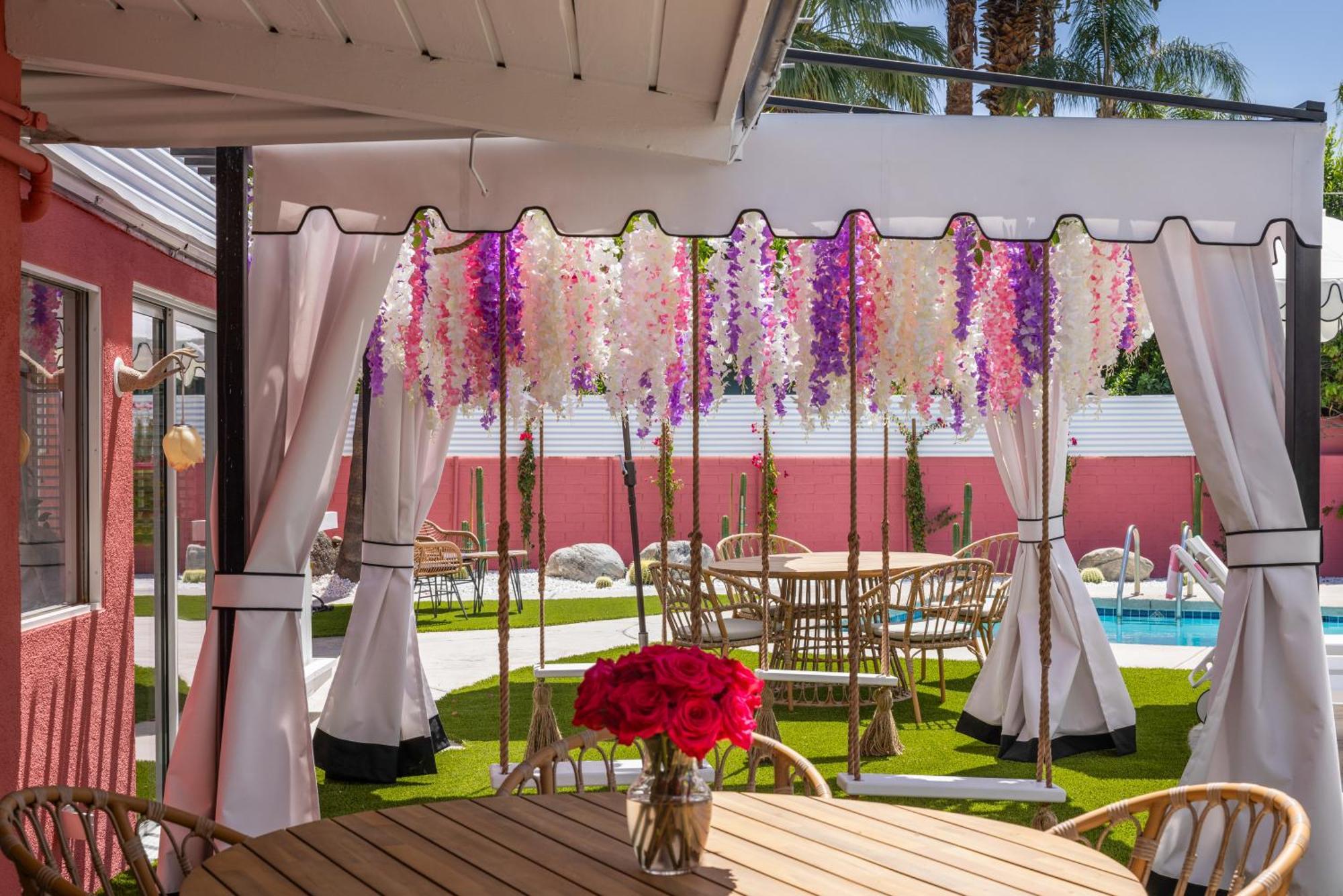 The Muse Boutique - Hotel Buyout Big Groups (Adults Only) Palm Springs Exterior foto