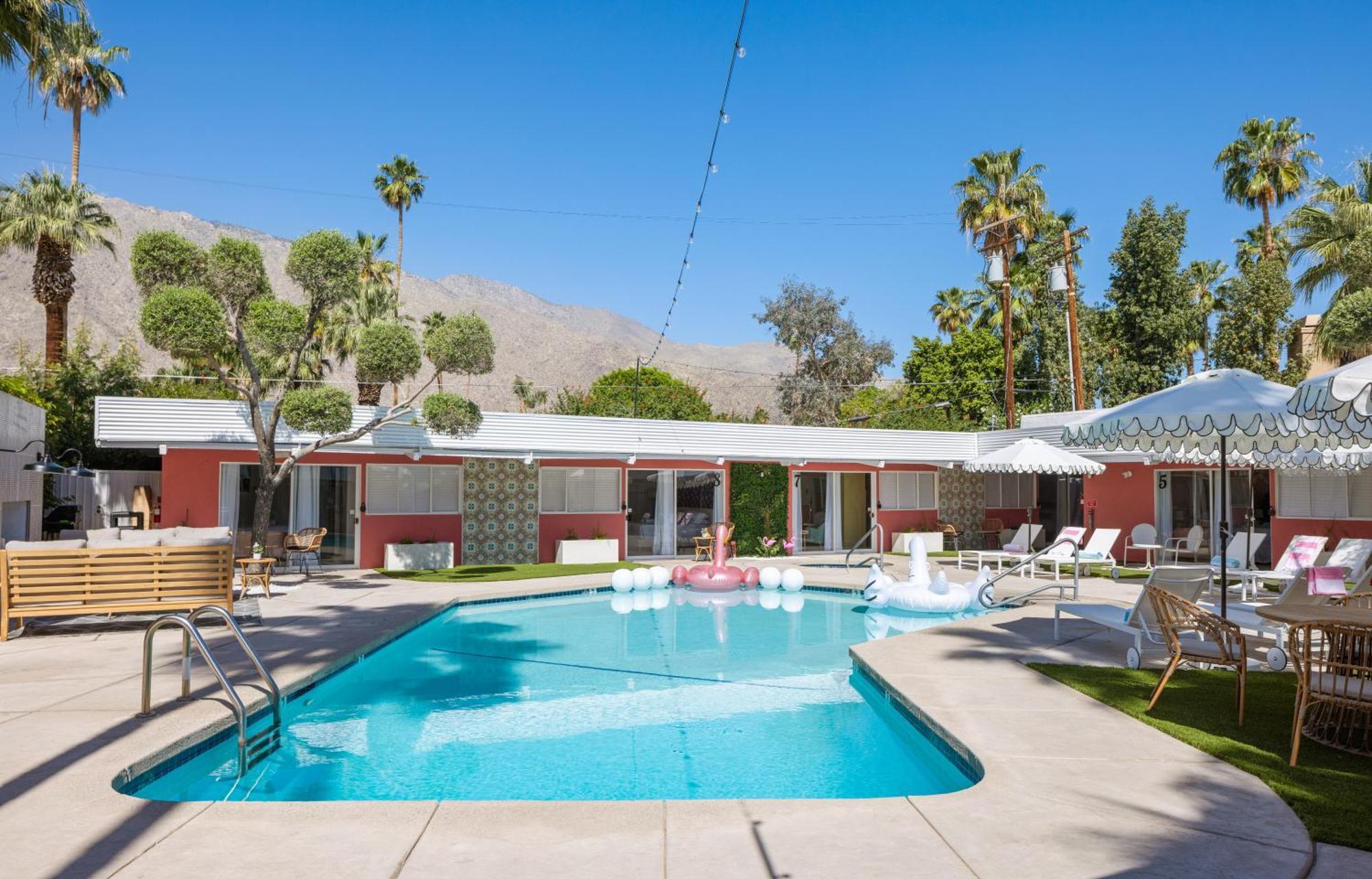 The Muse Boutique - Hotel Buyout Big Groups (Adults Only) Palm Springs Exterior foto