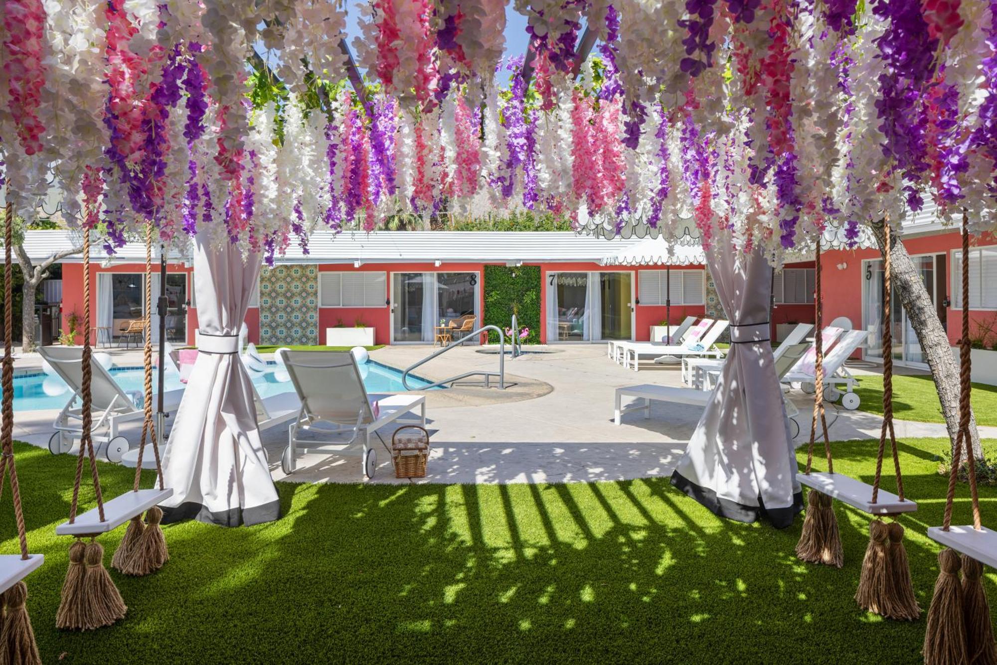 The Muse Boutique - Hotel Buyout Big Groups (Adults Only) Palm Springs Exterior foto