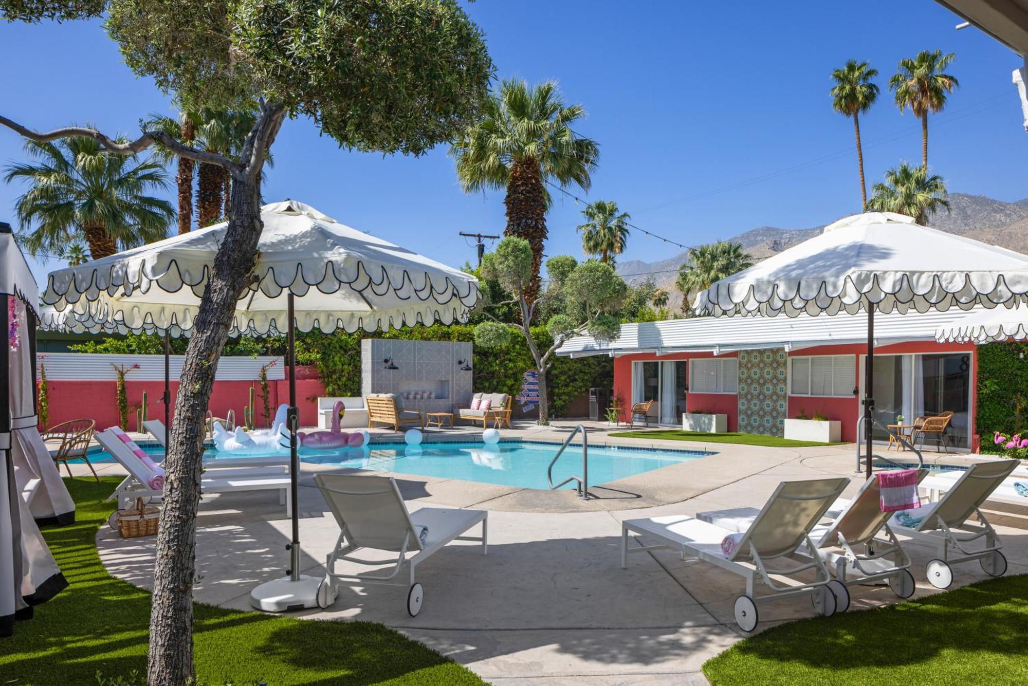 The Muse Boutique - Hotel Buyout Big Groups (Adults Only) Palm Springs Exterior foto