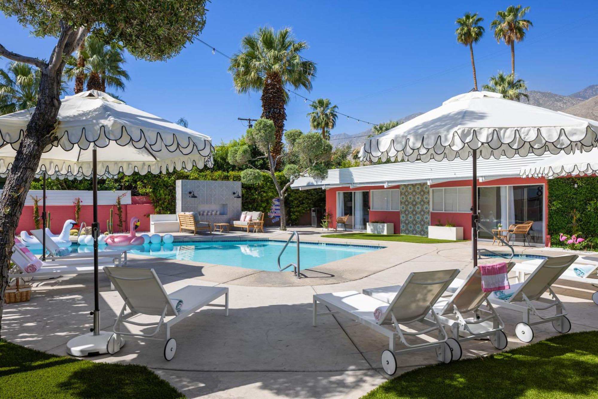 The Muse Boutique - Hotel Buyout Big Groups (Adults Only) Palm Springs Exterior foto