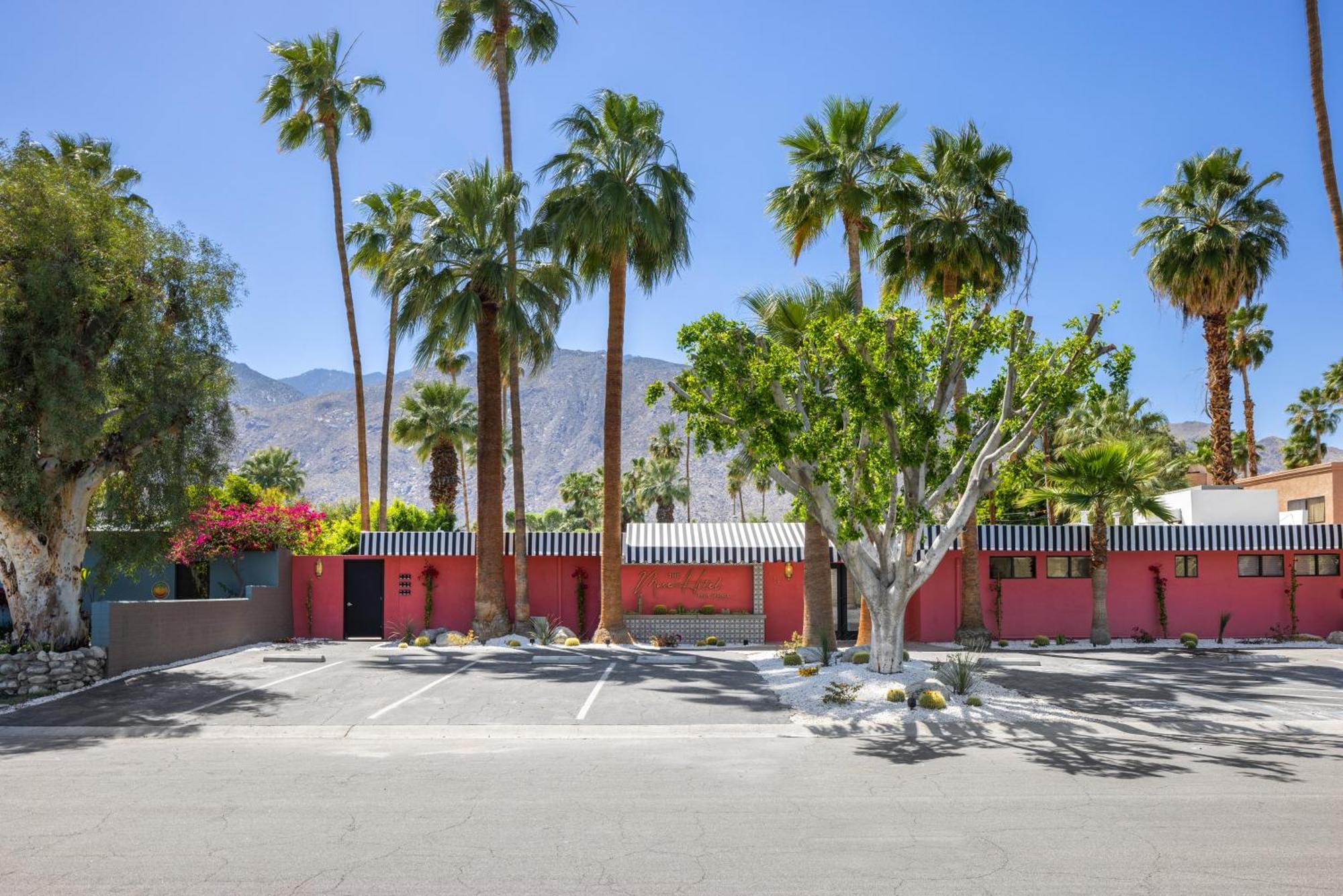 The Muse Boutique - Hotel Buyout Big Groups (Adults Only) Palm Springs Exterior foto