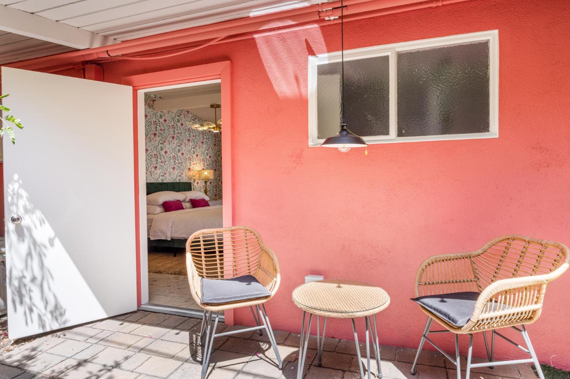 The Muse Boutique - Hotel Buyout Big Groups (Adults Only) Palm Springs Exterior foto